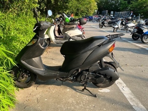 すぐ乗りたい方必見！］スズキ アドレスv125g 38,628km 盗難防止
