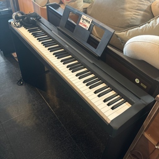 YAMAHA ヤマハ 電子ピアノ ピアノ DIGITAL PIANO P-45 2021 88鍵盤  楽器