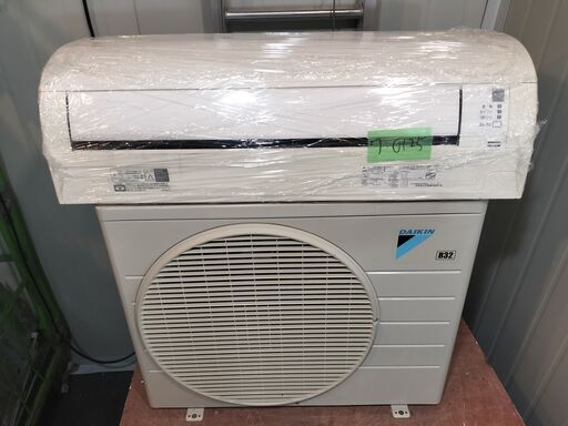 ワ0125 DAIKIN2016年式2.2kw6畳適用38000円＠標準工事込み＠大阪市内＆岩出市内価格