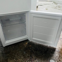 【‼️✨高年式✨‼️】ニトリ🌟2ドア冷蔵庫🌟2023年製🌟140L