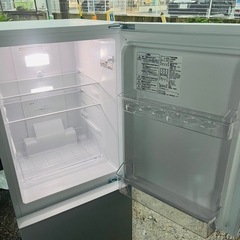 【‼️✨高年式✨‼️】ニトリ🌟2ドア冷蔵庫🌟2023年製🌟140L