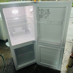 【‼️✨高年式✨‼️】ニトリ🌟2ドア冷蔵庫🌟2023年製🌟140L