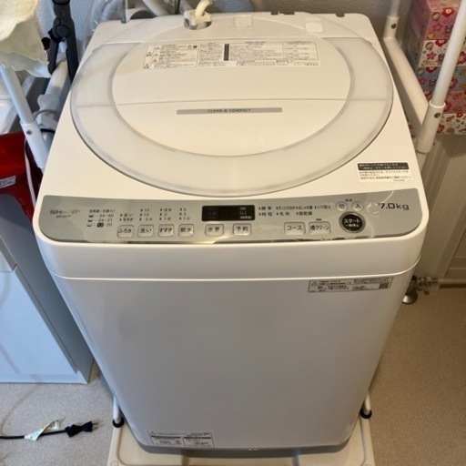 家電 生活家電 洗濯機