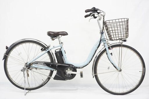 BRIDGESTONE 「ブリヂストン」 アシスタU DX 2020年モデル A6XC40 電動アシスト自転車 ITHVHP3Z7WYU