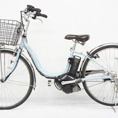 BRIDGESTONE 「ブリヂストン」 アシスタU DX 2020年モデル A6XC40 電動