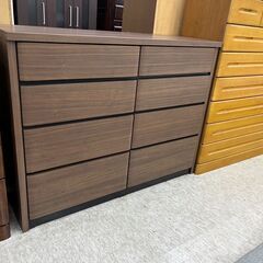 4段チェスト ローチェスト ニトリ 130cm