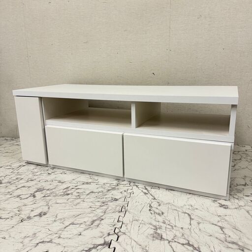 18246  永野家具 伸縮式テレビ台 幅99㎝   ◆大阪市内・東大阪市他 6,000円以上ご購入で無料配達いたします！◆ ※京都・高槻・枚方方面◆神戸・西宮・尼崎方面◆生駒方面、大阪南部方面　それぞれ条件付き無料配送あり！