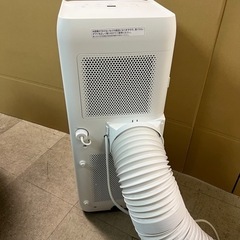 動作品　アイリスオーヤマ ポータブルクーラー IPA-2203G 