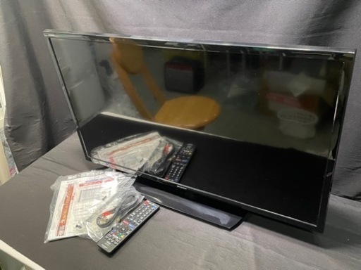 【1】SHARP シャープ テレビ 液晶テレビ 32v 2T-C32AE1  0614-85