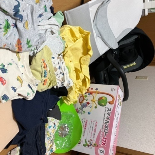 ベビー用品まとめて