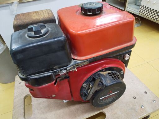 三菱 エンジン GM180L N24-905 高く買取るゾウ八幡西店