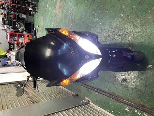 スズキ　スイカイウェーブ250㏄　CJ46A