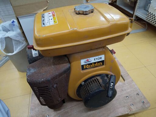 ロビン エンジン EY28B N24-1069 高く買取るゾウ八幡西店