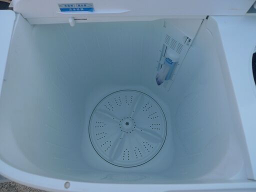 【お話し中】Haier ハイアール 二槽式洗濯機 2槽式洗濯機 JW-W55E 5.5kg 2018年製 中古