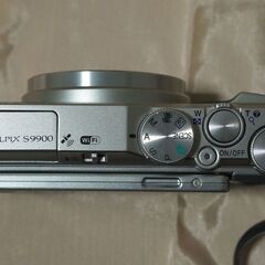 美品：NIKON coolpix S9900：元箱他一式付属