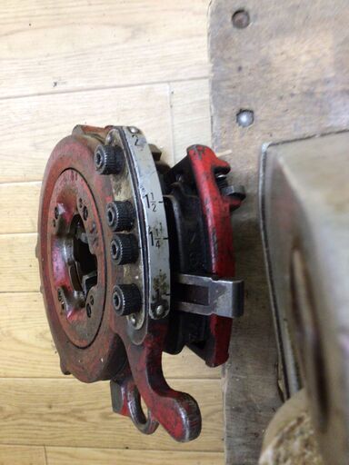 エコツール半田店】REX/レッキス パイプマシンZシリ-ズ F50AZ【愛知県