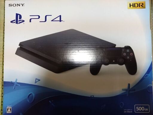 今週中なら値下げ交渉も可!!PS4本体 新品未開封品  CUH-2200AB01