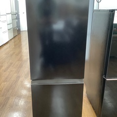 新品　アウトレット品　Hisense 2ドア冷蔵庫　HR-D15FB 26,400円