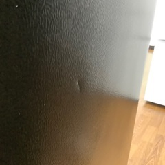 新品　アウトレット品　Hisense 2ドア冷蔵庫　HR-D15FB 26,400円