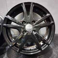 BLEST BAHNS TECH ブレスト バーンズテック 14インチ 4本 5.5J4HPCD100 