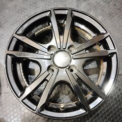 BLEST BAHNS TECH ブレスト バーンズテック 14インチ 4本 5.5J4HPCD100 
