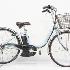 BRIDGESTONE 「ブリヂストン」 アシスタU DX 2020年モデル A6XC40 電動
