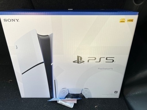 ps5  最新型
