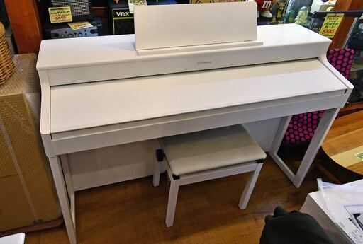 ●値下げしました！！●近郊配送可(#^.^#)●2021年製(#^.^#)●ローランド　電子ピアノ　HP702　中古品●相模原　横浜　神奈川●ROLAND