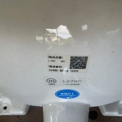 TOTO 洗面器 L2700C パステルアイボリー