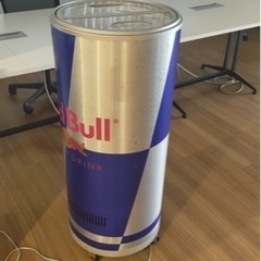 商談中】レッドブル缶型冷蔵庫☆インテリア映え☆非売品