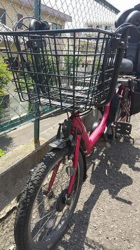 電動自転車 ヤマハパス(Kiss) 配送可☆直接引渡可☆カスタム