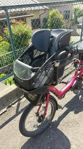 電動自転車　ヤマハパス(Kiss)