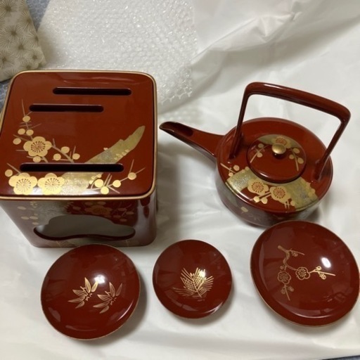 お屠蘇セット　生活雑貨 食器 茶器