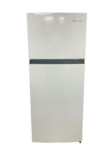 Hisense/ハイセンス 2ドア 冷凍冷蔵庫 右開き 120L 2020年製 引き取り限定 神奈川県横須賀市
