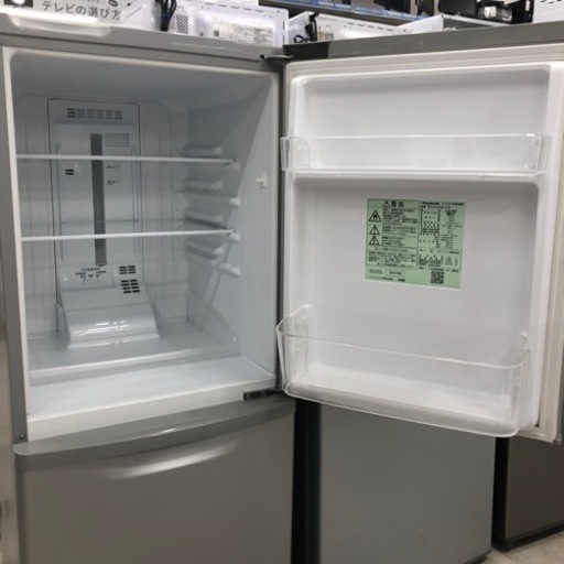 安心の6ヶ月保証！Panasonic 2ドア冷蔵庫【トレファク堺福田店】
