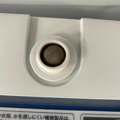 【送料無料キャンペーン】Y0102　HAIER　ハイアール　4.5㎏　JW-C45CK　2019年製　送料A　札幌　リサイクルれお　すすきの店