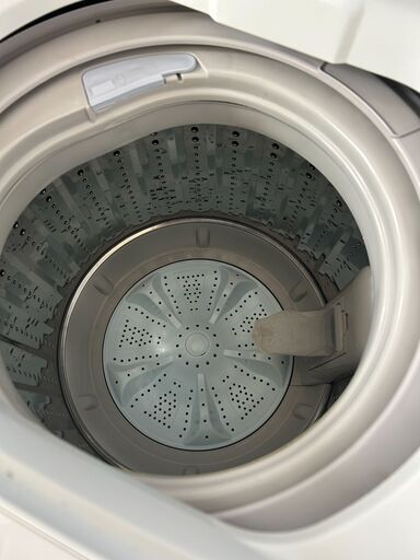 送料無料キャンペーン】Y0102 HAIER ハイアール 4.5㎏ JW-C45CK 2019年  