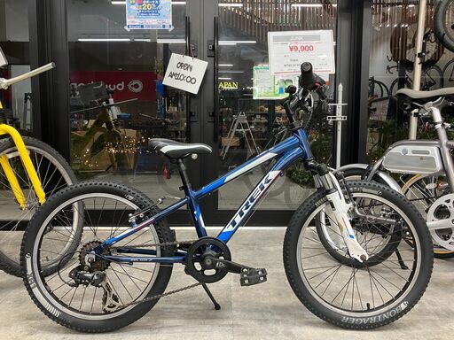 ジャンク TREK 「トレック」 MT60 20 BOYS 2014年モデル キッズバイク / 福岡アイランドシティ店