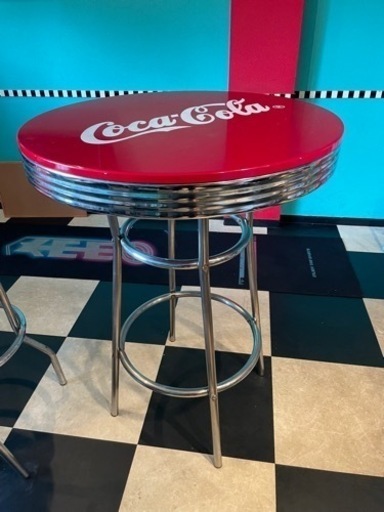 コカコーラ\nダイニングセット