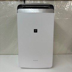 I347 🌈 ジモティー限定価格！ プラズマクラスター7000搭載♪ SHARP 除湿器 適用面積45畳 ⭐ 動作確認済 ⭐ クリーニング済
