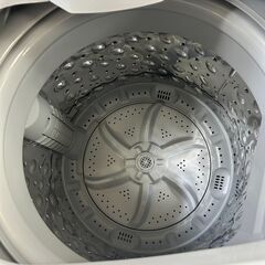 【送料無料キャンペーン】Y0104　Nsimple　ニトリ　6㎏　2022年製　送料A　札幌　リサイクルれお　すすきの店