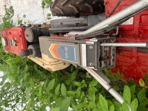 YAMAHAＹＴ6耕運機