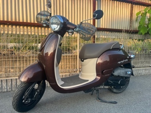 【売約済】実働 BT新品 ホンダ AF70 ジョルノ 4スト原付 インジェクションバイク スクーター