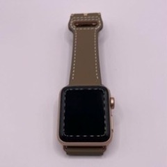 Apple Watch Series3 38mm 16GB  ゴ...