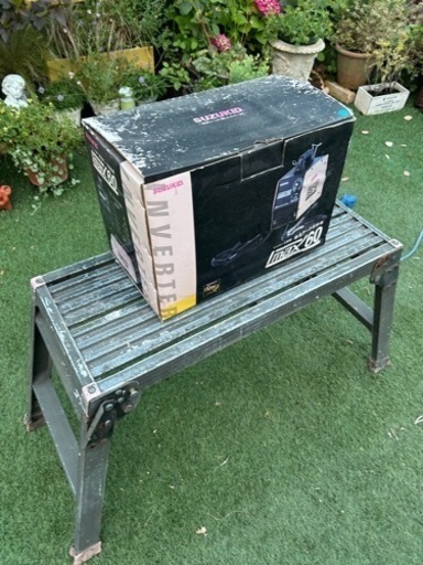 １００V アーク溶接機