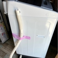 🉐完売‼️高年式 2019年製 日立全自動洗濯機7kg ビートウォッシュ　ご来店&お返事早い方優先です‼️