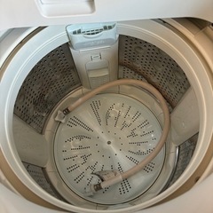 🉐完売‼️高年式 2019年製 日立全自動洗濯機7kg ビートウォッシュ　ご来店&お返事早い方優先です‼️