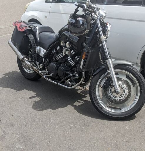 YAMAHA　V-MAX1200 2we