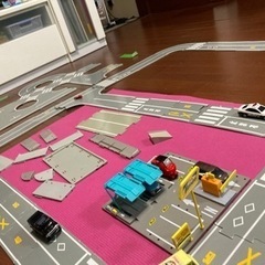 立体駐車場 おもちゃの中古が安い！激安で譲ります・無料であげます 