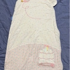 【未使用水通しのみ】赤ちゃん用スリーパー　寝袋　grobag 0...